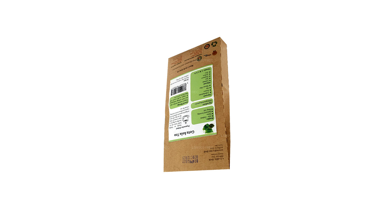 Lifetone Gotu Kola Tea（积雪草茶）（30g）