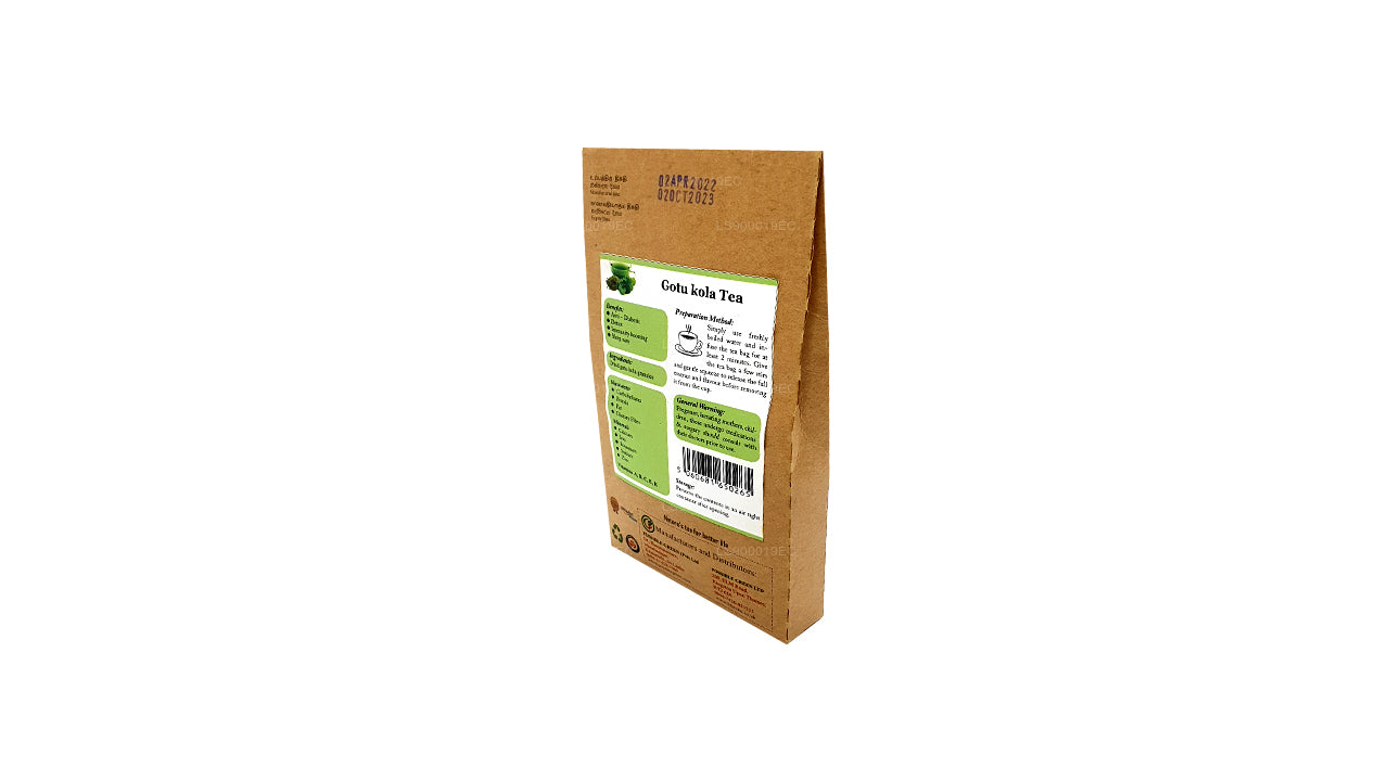 Lifetone Gotu Kola Tea（积雪草茶）（30g）