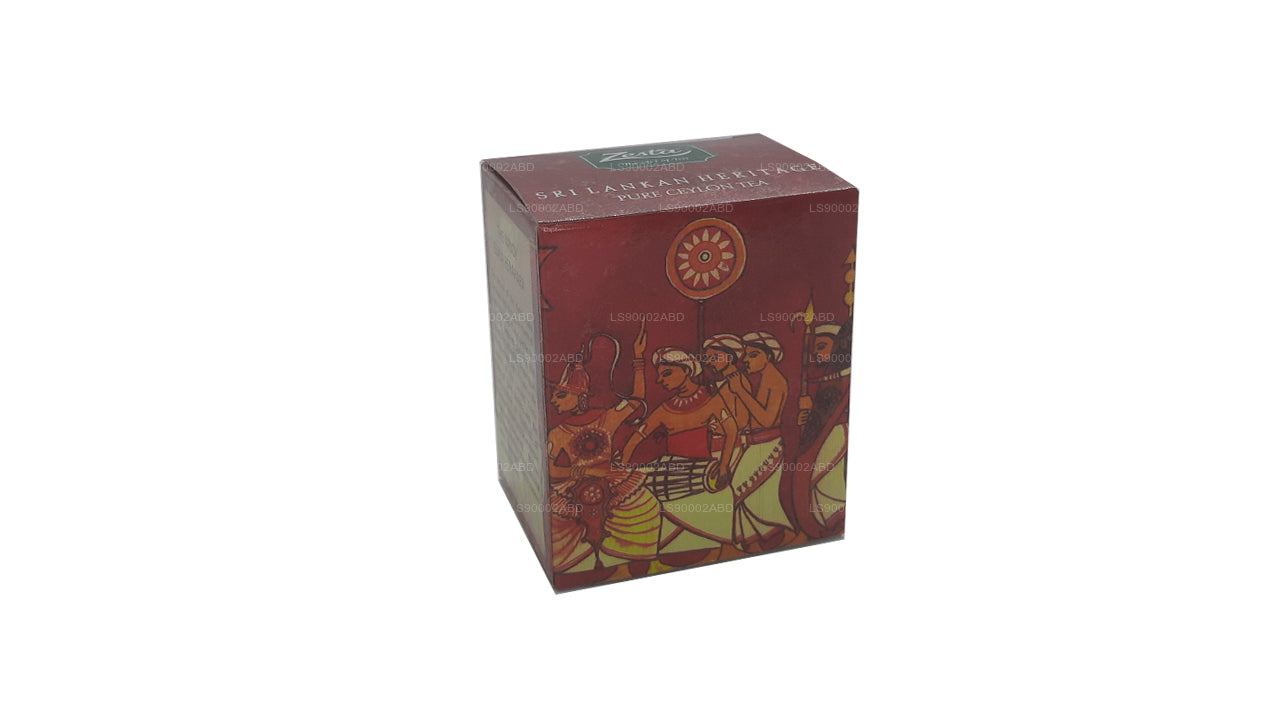 Zesta Sri Lankan Heritage Pure Ceylon Tea Kenilworth FBOP (100g)