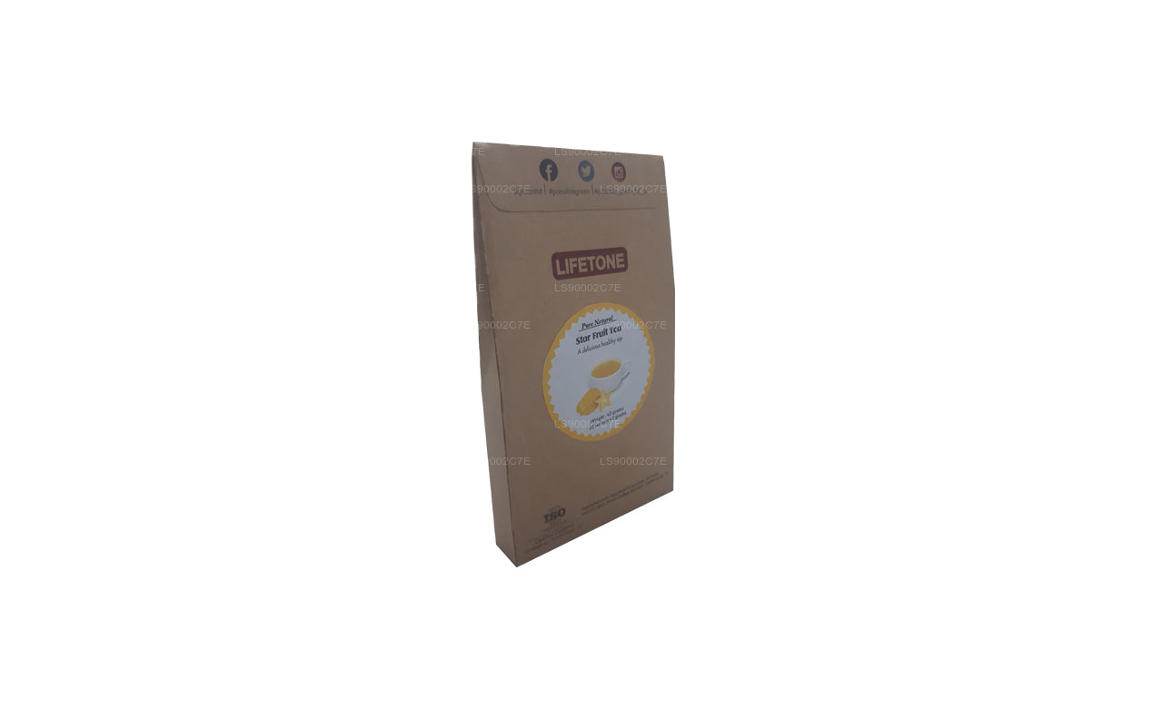 Lifetone Star Fruit Tea (40g)