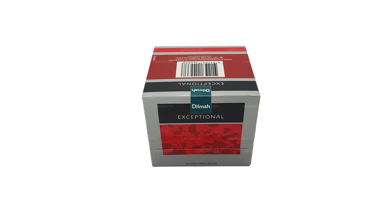 Dilmah 卓越锡兰 Spice Chai (40g) 20 个茶包