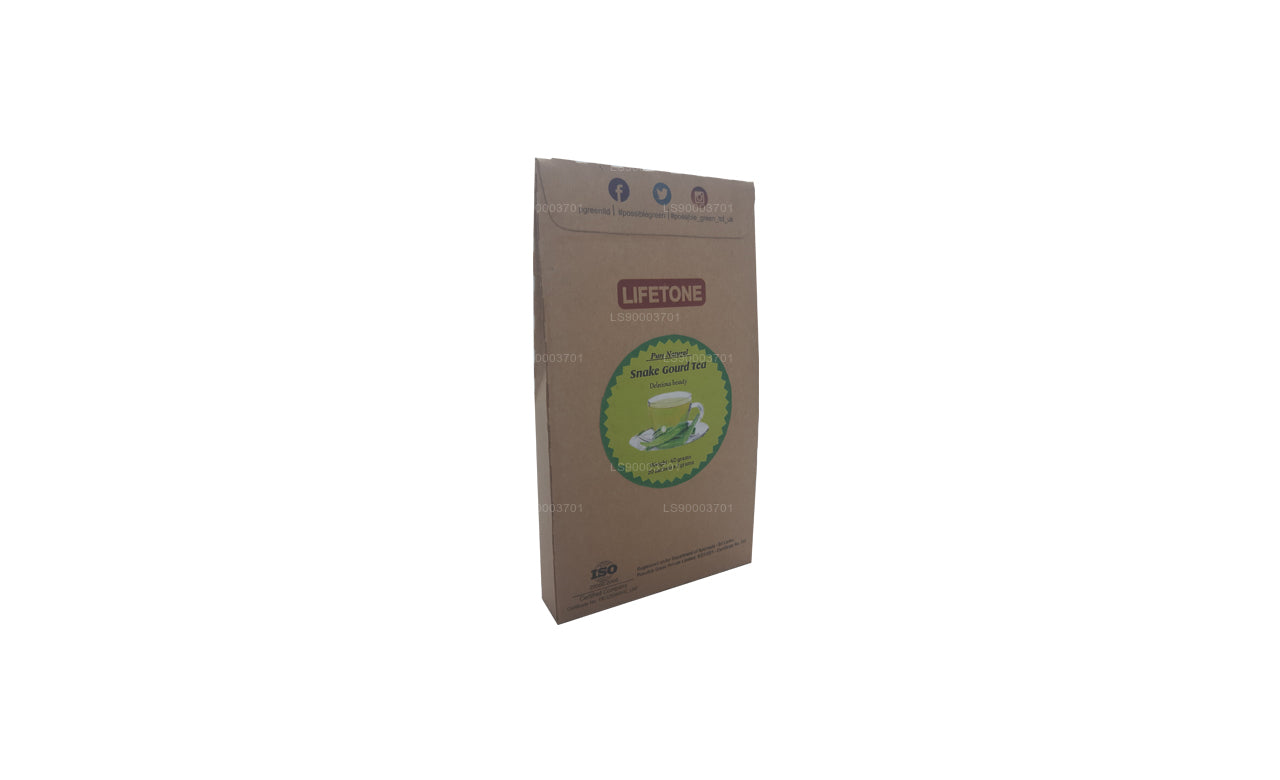 Lifetone Snake gourd tea (40g)