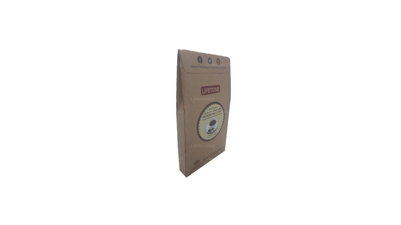 Lifetone Cassia Tora Coffee (40g)