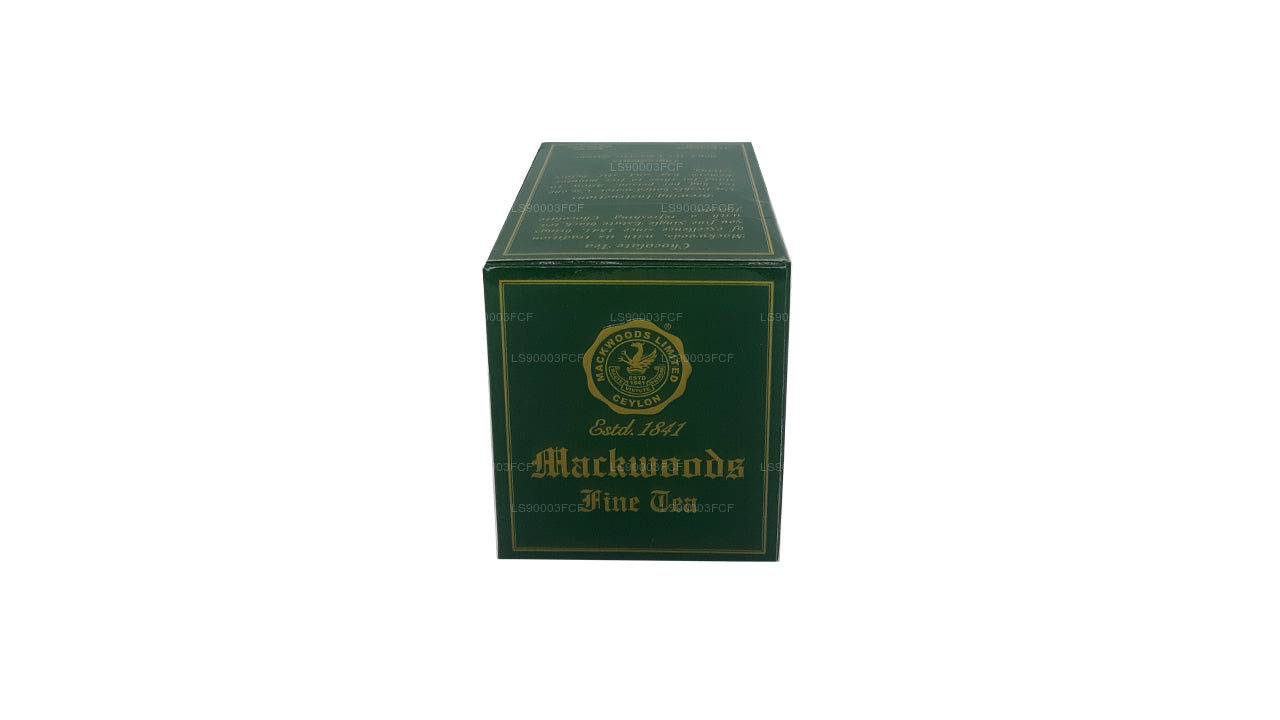 Mackwoods Single Estate 巧克力味锡兰红茶 (50 克) 25 个茶包