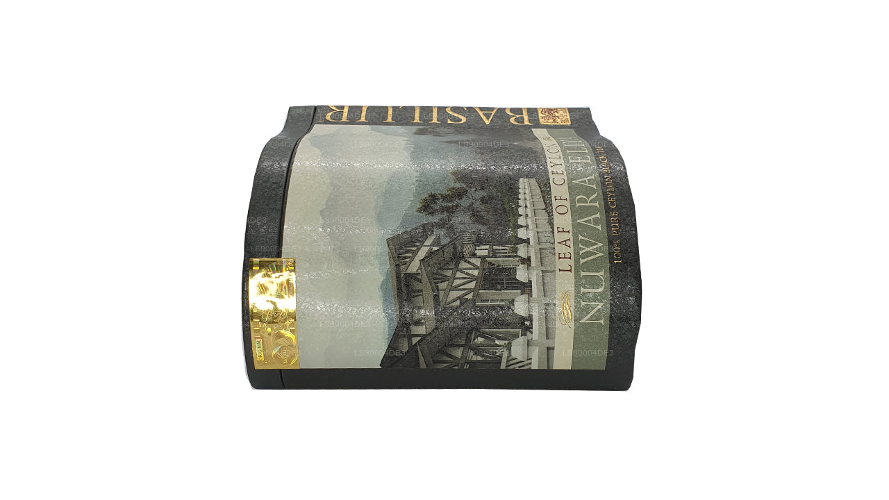 Basilur Leaf of Ceylon “Nuwara Eliya” (100g) Caddy