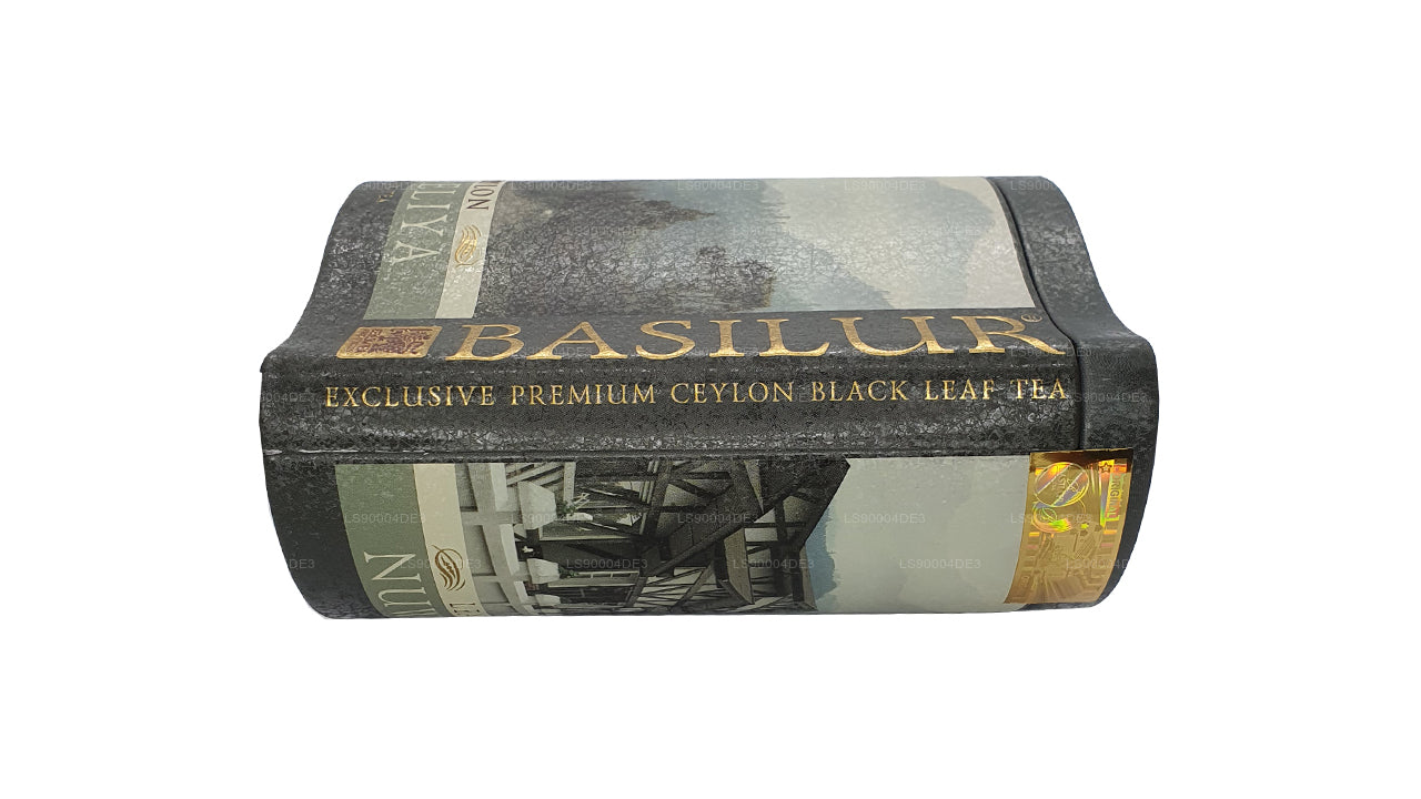 Basilur Leaf of Ceylon “Nuwara Eliya” (100g) Caddy