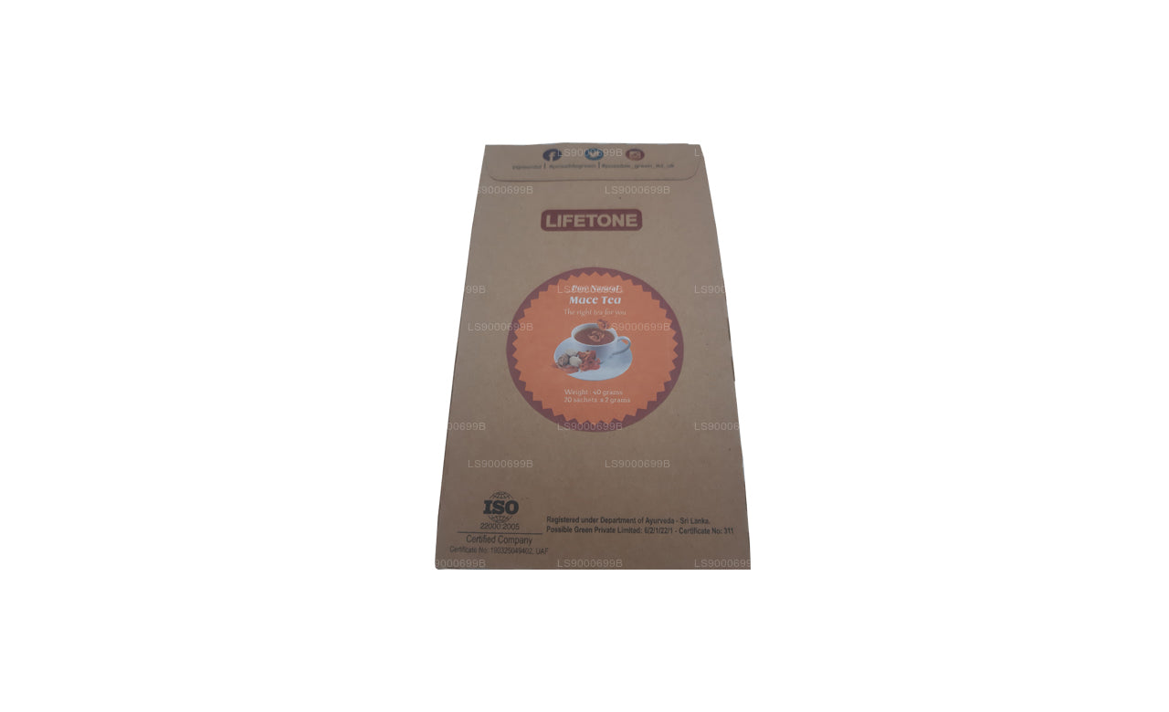 Lifetone Mace Tea (40g)