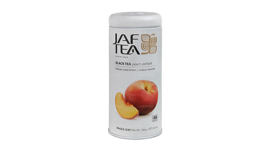 Jaf Tea 纯果系列桃子果园 (100g) 罐装