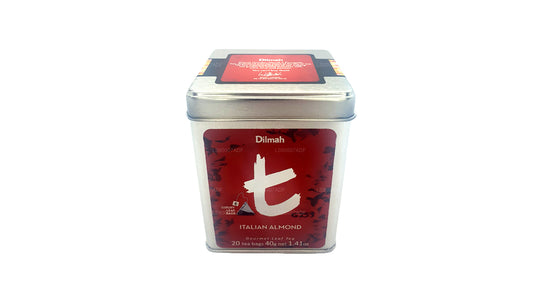 Dilmah T 系列意大利杏仁 (40g) 20 个茶包