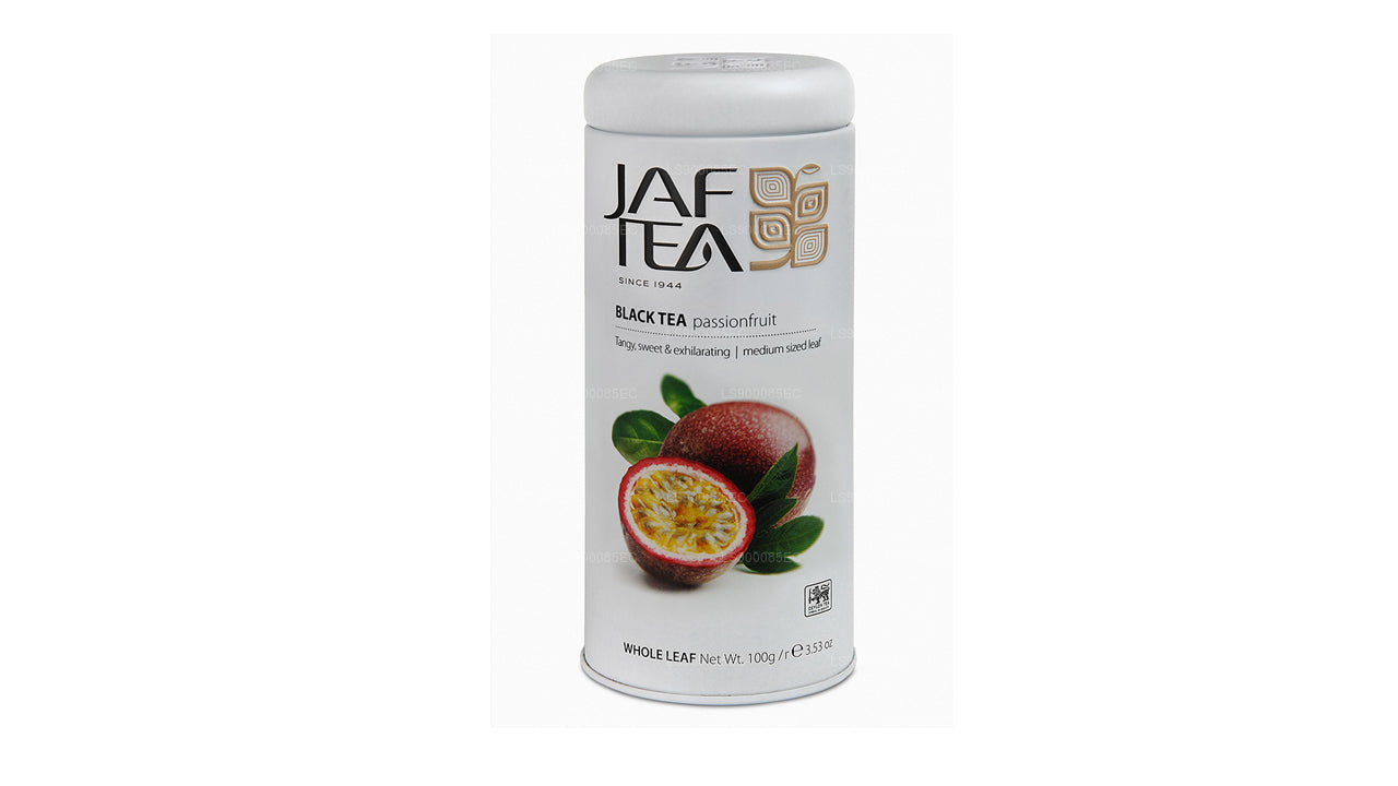 Jaf Tea 纯果系列百香果 (100g) 罐装