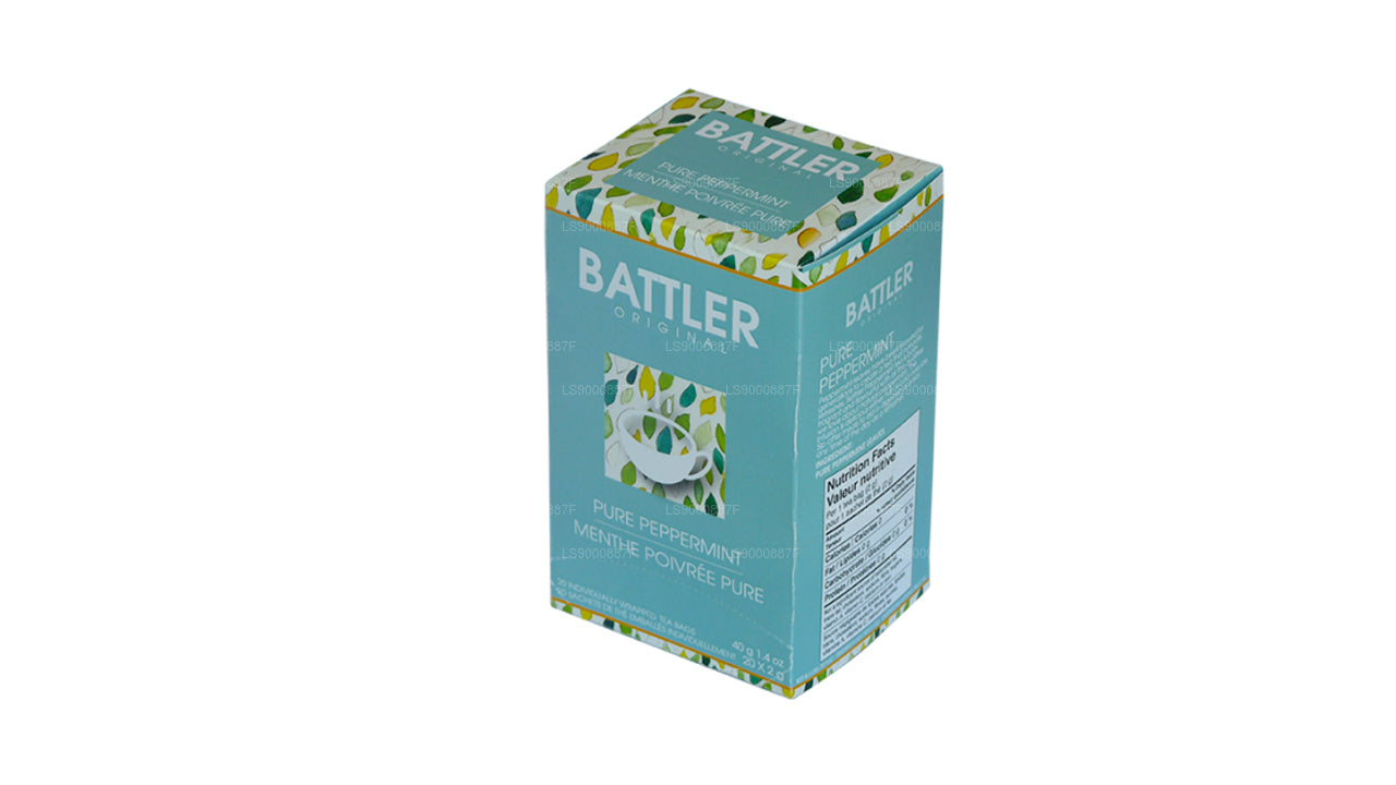 Battler 原味纯薄荷茶 (40g) 20 个茶包