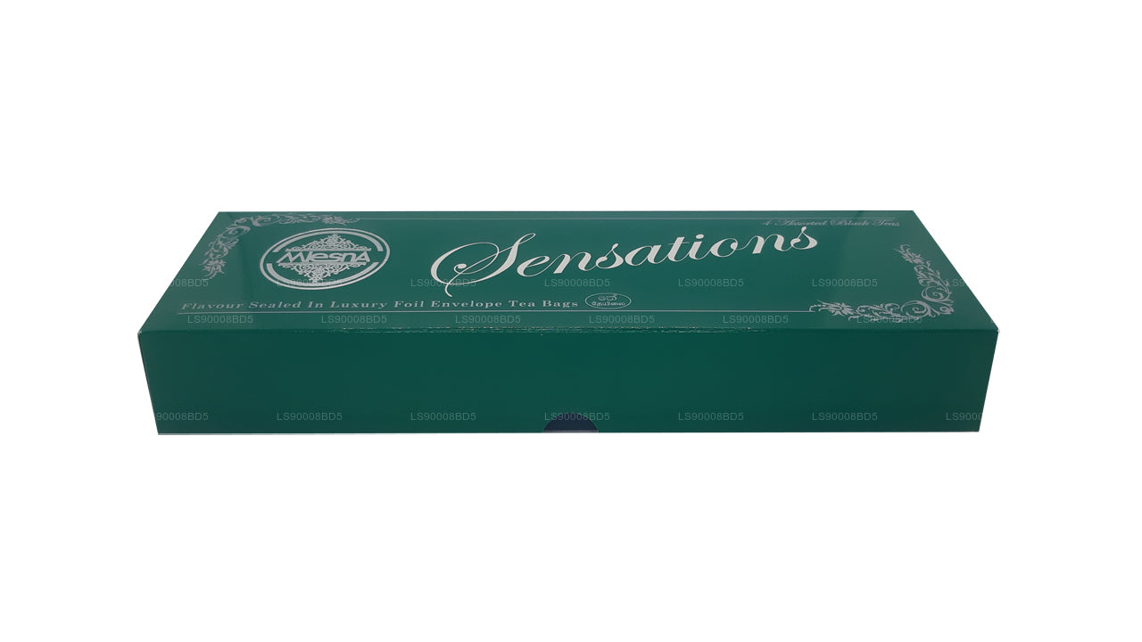 <p>(SKU: LS90001220) Mlesna Sensations "4 Flavors" (80g)</p>