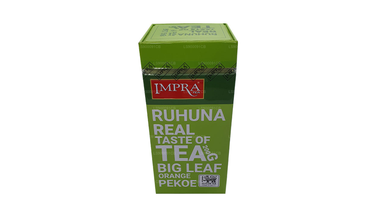 Impra Ruhunu Big Leaf (200 g) Meatal Caddy