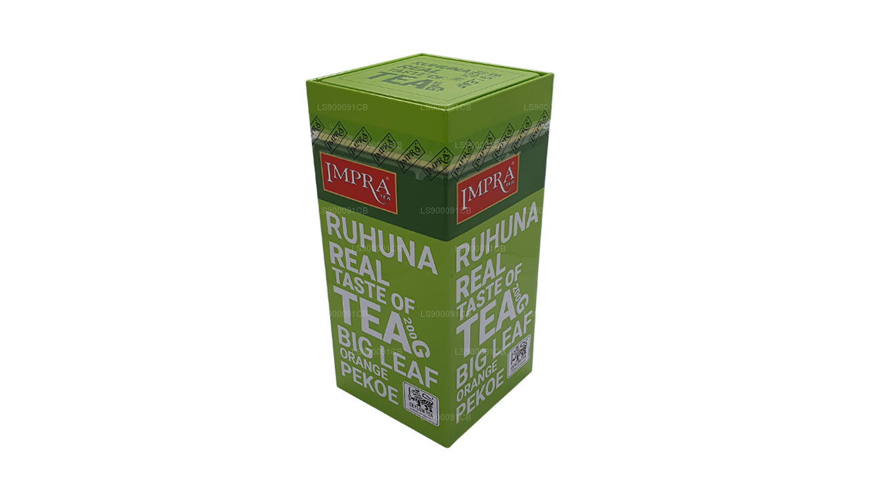 Impra Ruhunu Big Leaf (200 g) Meatal Caddy