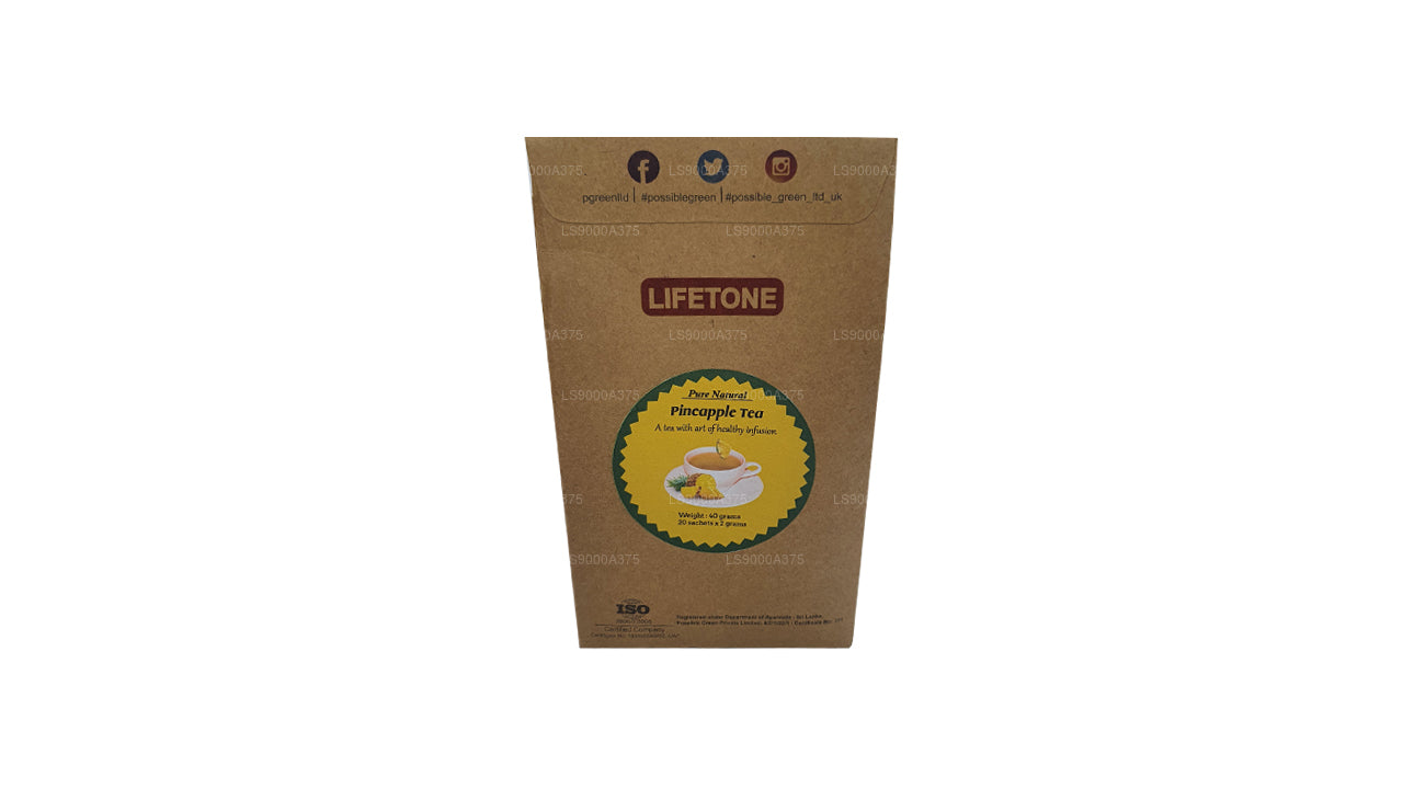 Lifetone 菠萝茶 (40g)