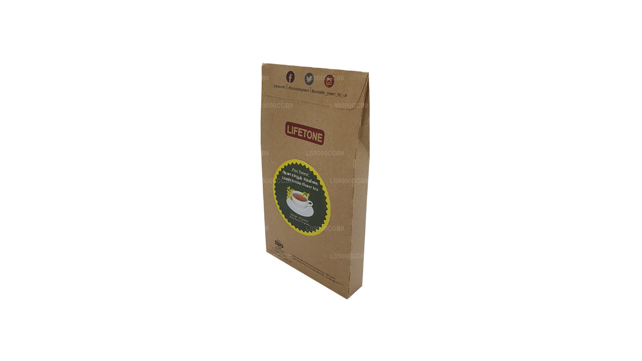 Lifetone Cassia Senna Flower Tea (40g)