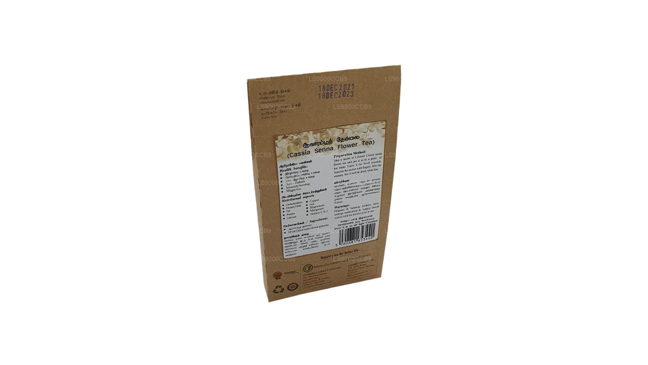 Lifetone Cassia Senna Flower Tea (40g)