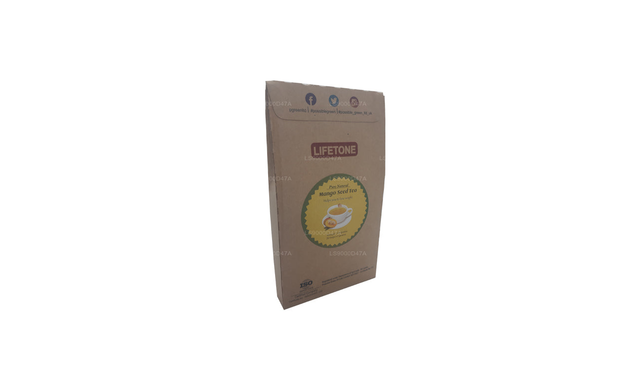 Lifetone Mango Seed Tea (40g)