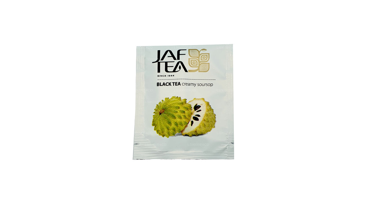 Jaf Tea Pure Fruits 系列 (120 克) 80 个茶包