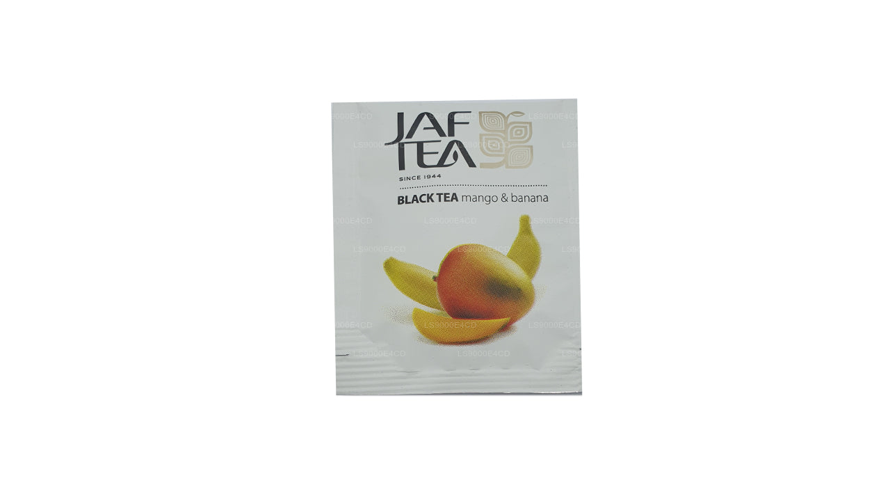 Jaf Tea Pure Fruits 系列 (120 克) 80 个茶包