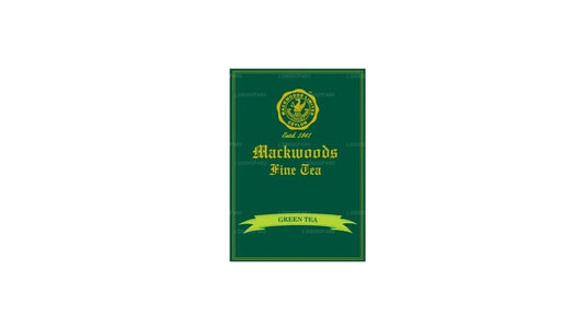 Mackwoods 散叶绿茶 (200 克)