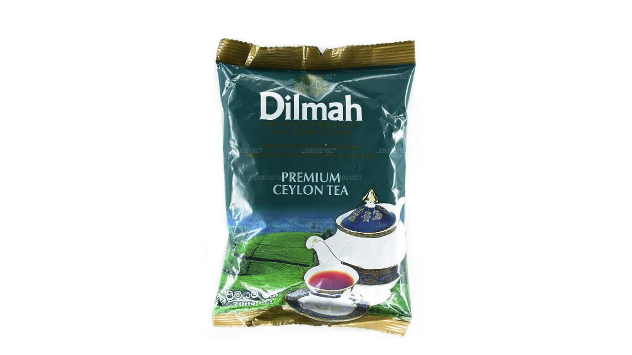 Dilmah 优质散叶茶 (200 克)