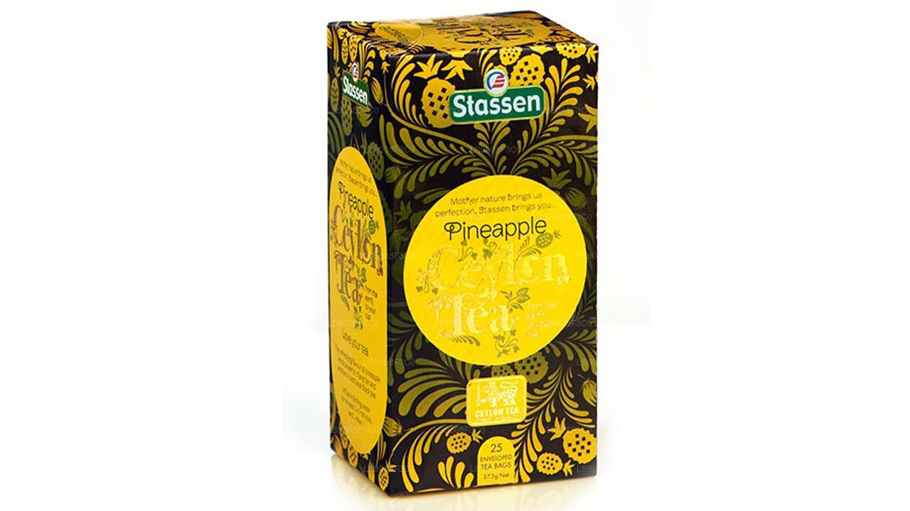 Stassen 菠萝茶 (37.5g) 25 茶包