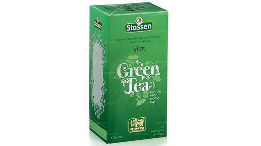 Stassen Mint Green Tea