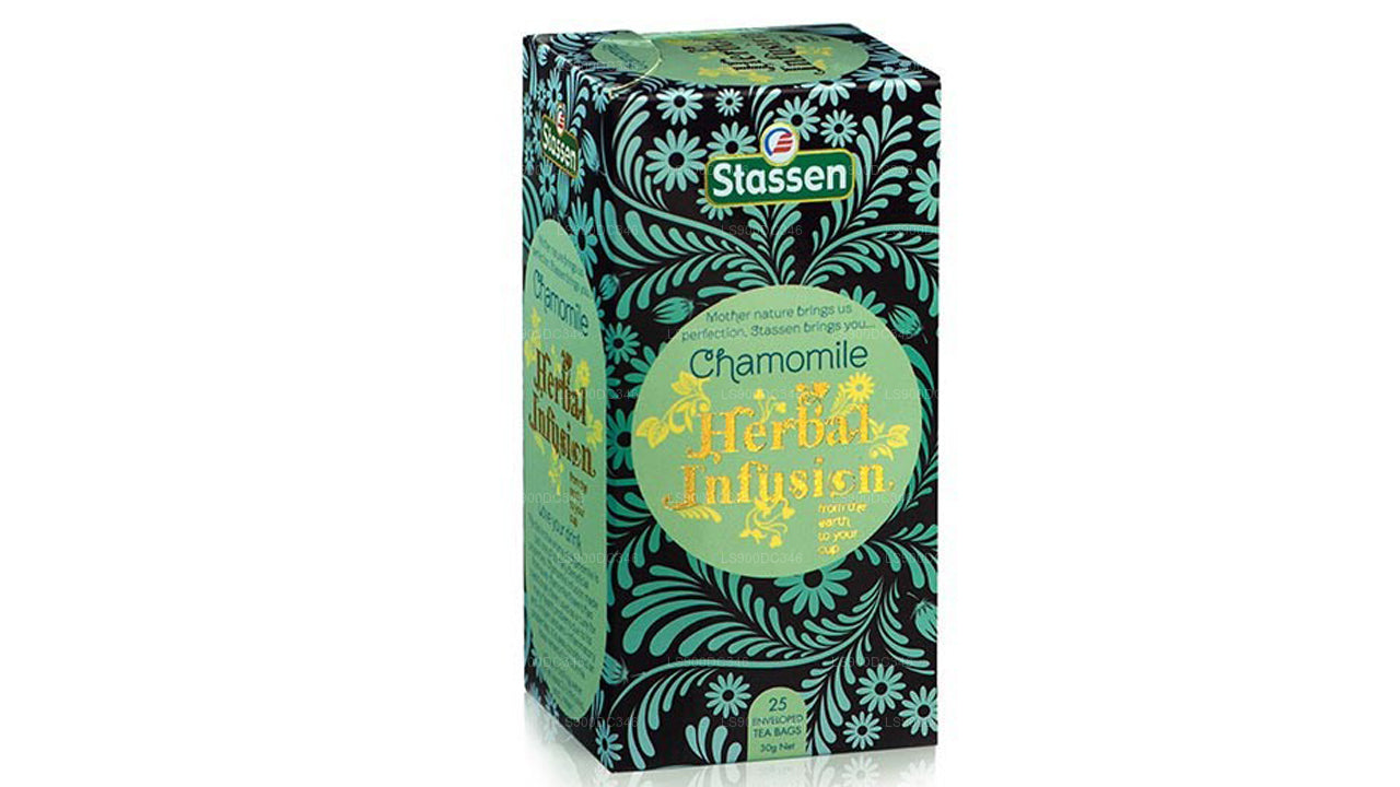 Stassen 洋甘菊草本输液茶 (30g) 25 茶包