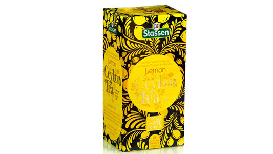 Stassen Lemon Tea