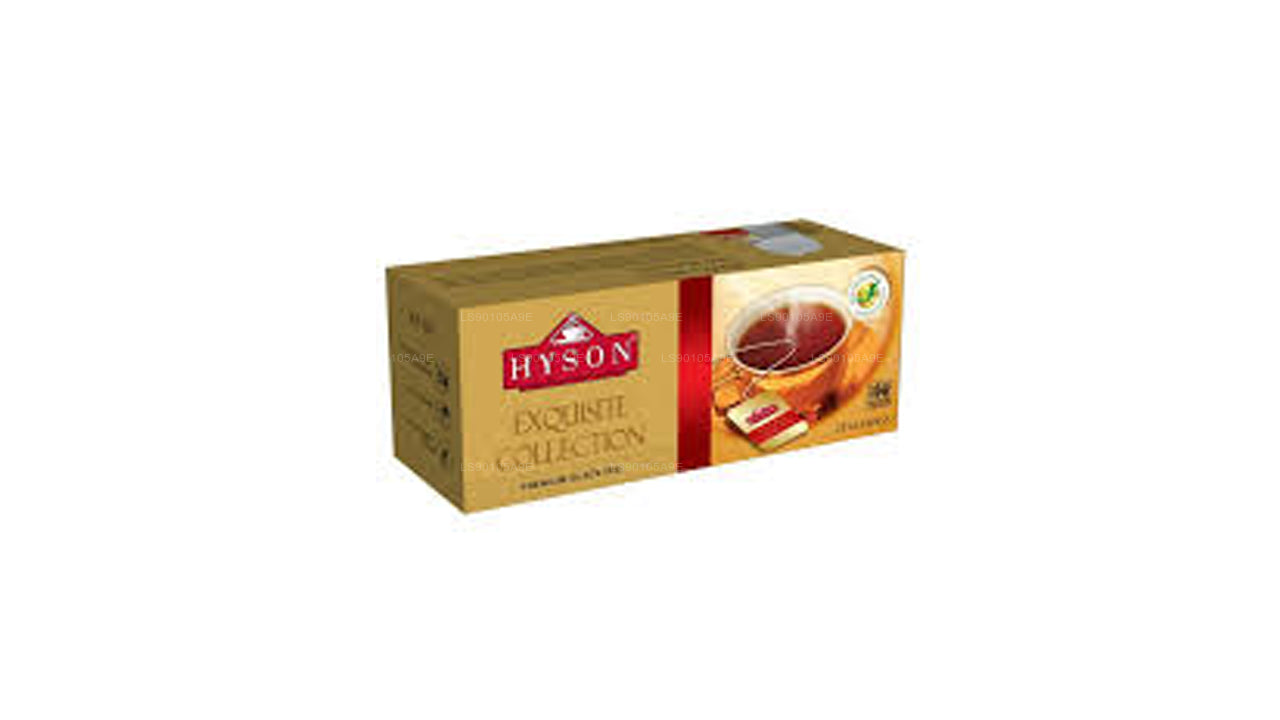 Hyson Ginger - CONST (25 Tea Bags - BT)