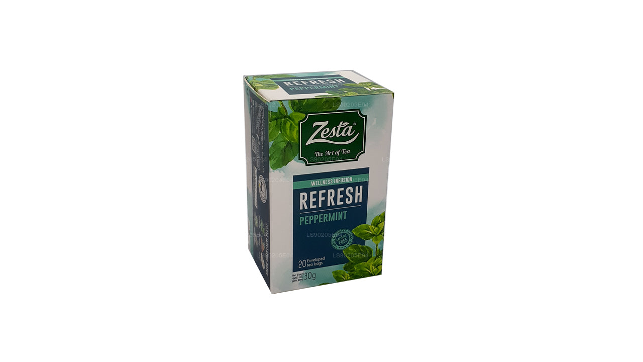 Zesta Refresh Peppermint (30g) 20 茶包