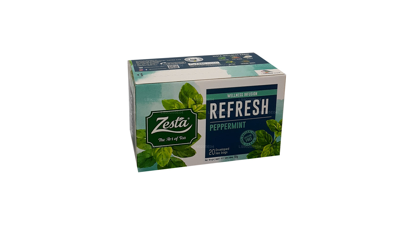 Zesta Refresh Peppermint (30g) 20 茶包