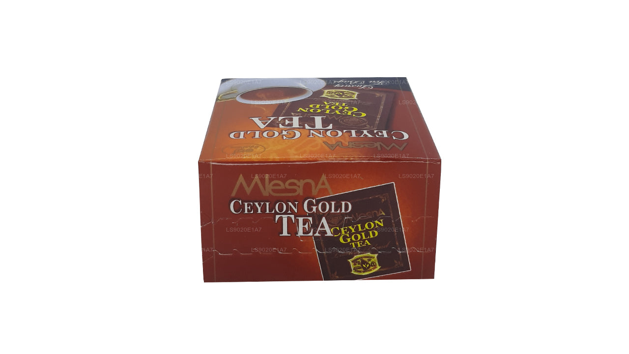 Mlesna Ceylon Gold Tea (20g) 10 Luxury Tea Bags