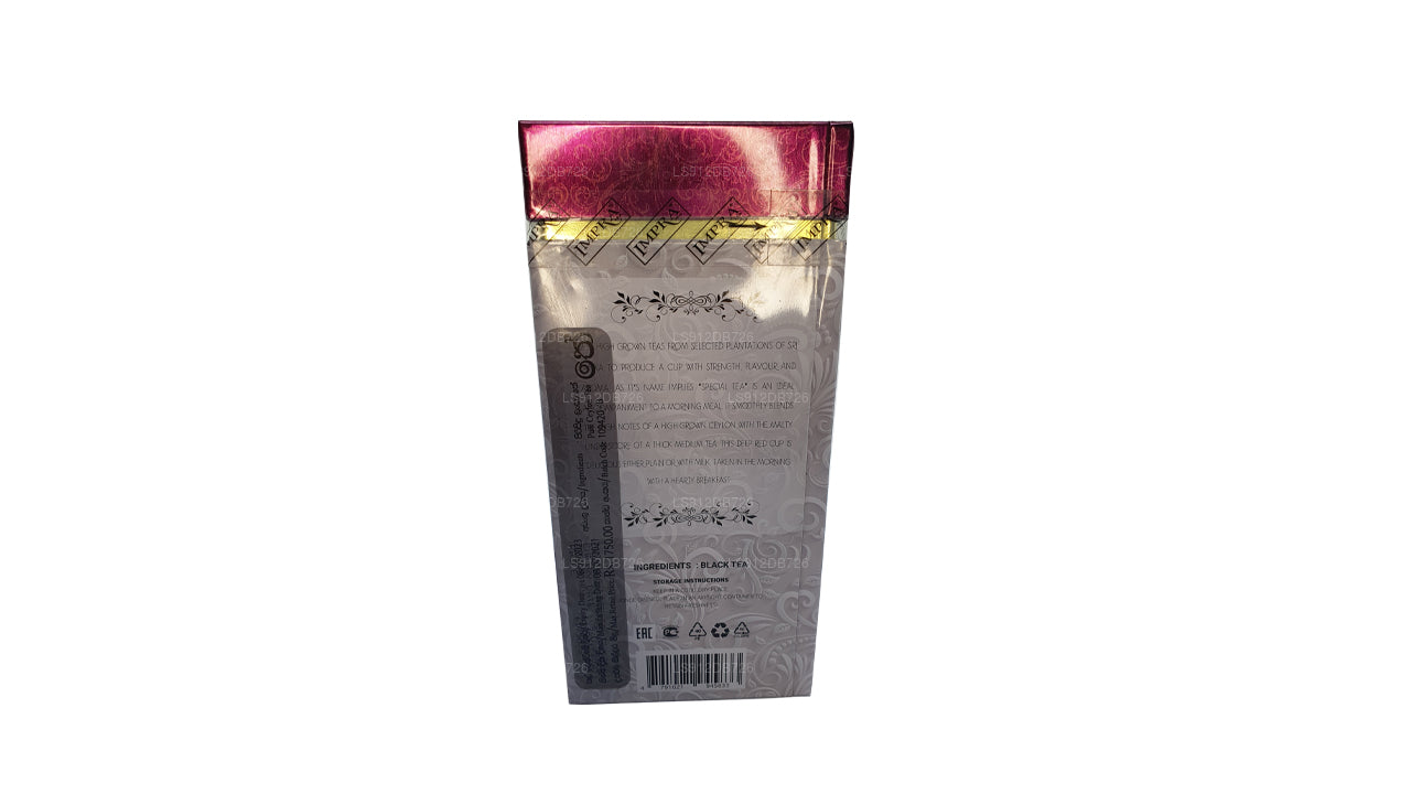 Impra 独家特制橙色 Pekoe Big Leaf Tea (200 g)