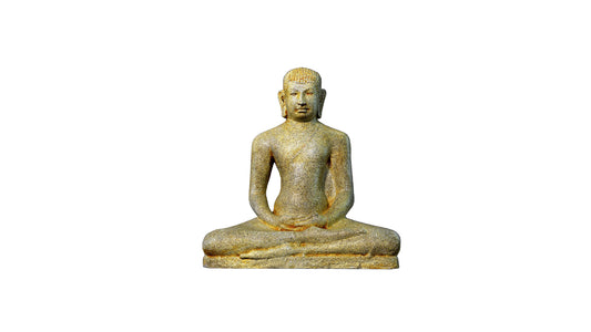 NHRC Seated Buddha Statue - Abhayagiriya