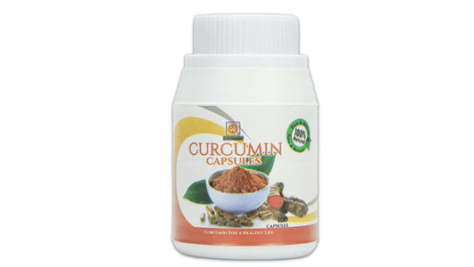 Wickramarachchi Labs Curcumin (100 Capsules)