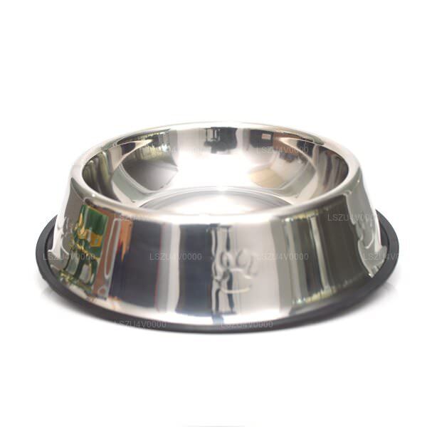 S/S Bowl Anti-Slip (25Cm)